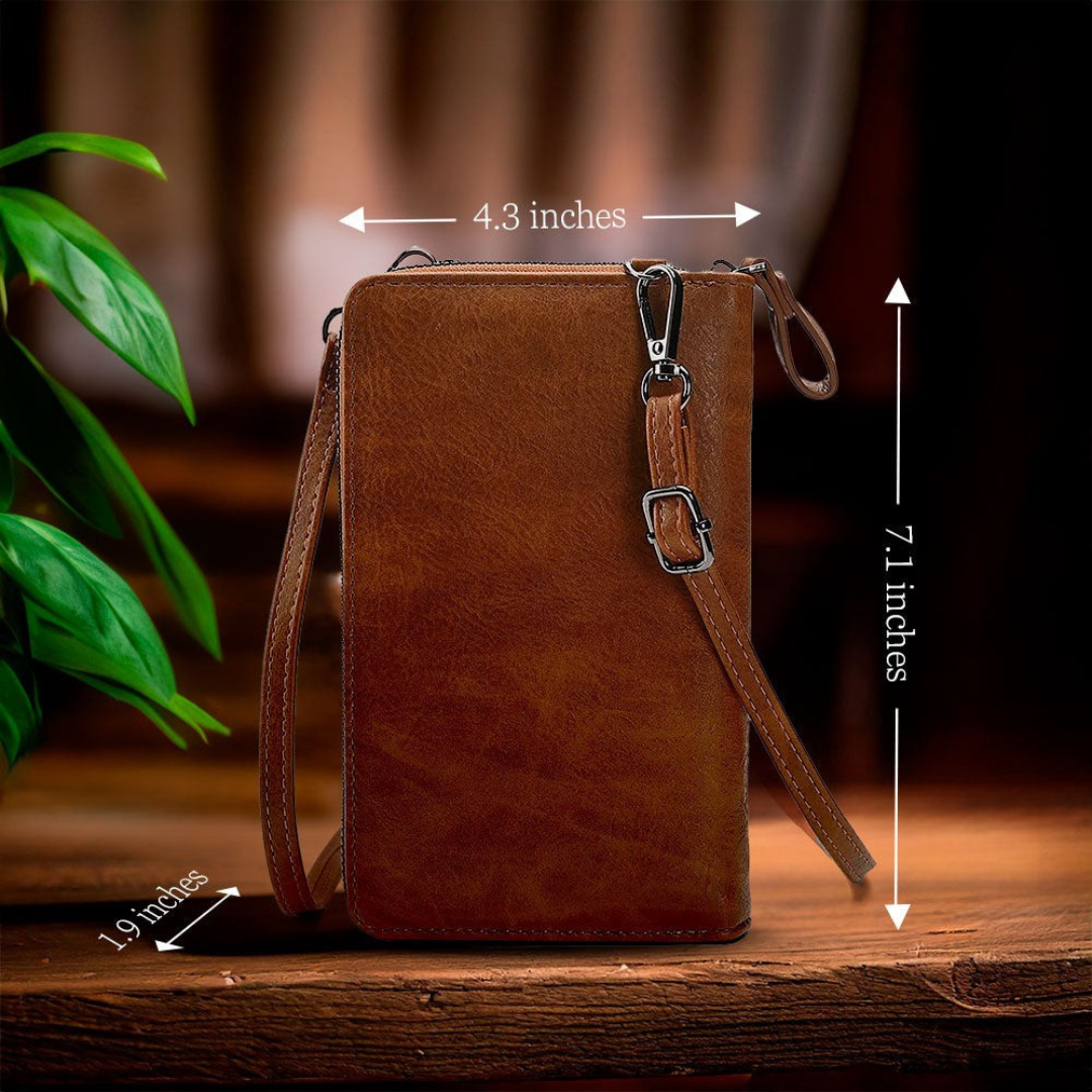 Nicole Chic Compact Purse - view 5