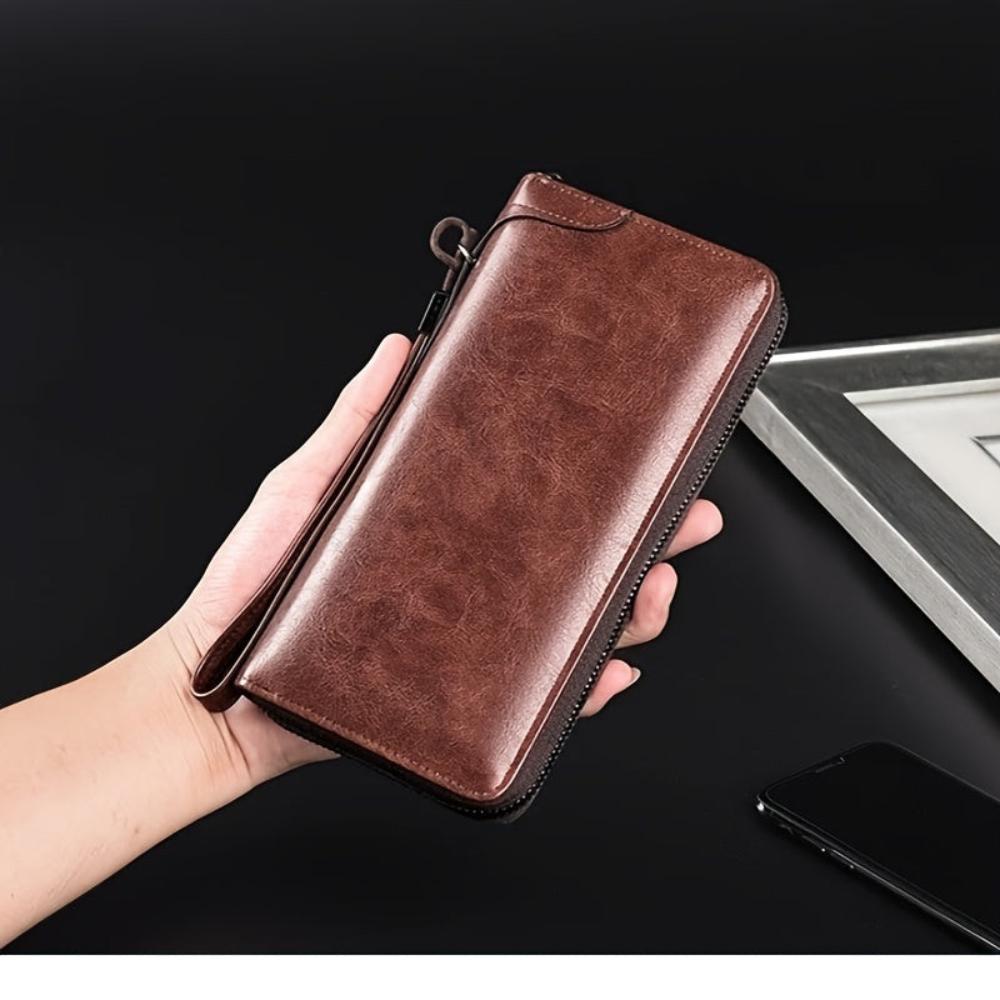 Holden RFID Zip Clutch Wallet - view 3