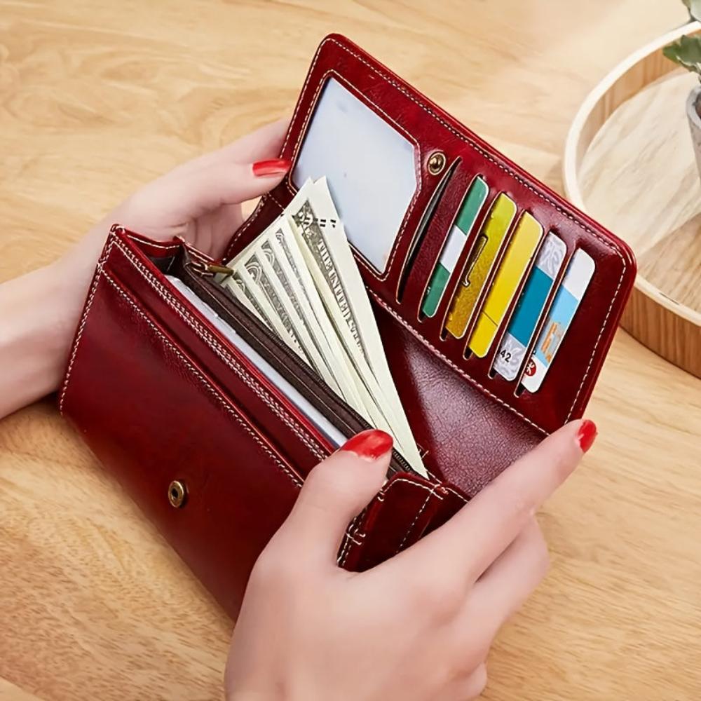 Eva Bifold Wallet - view 4