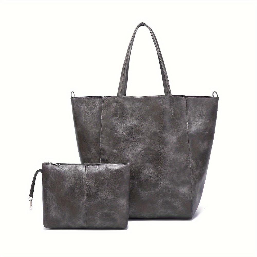 Renee Retro Large-Capacity Tote - view 7