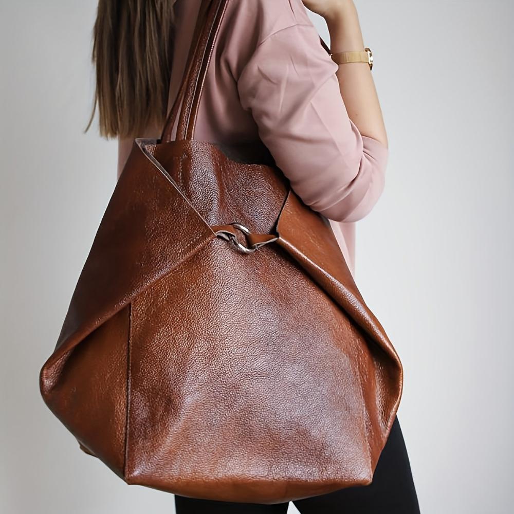 Renee Retro Large-Capacity Tote - view 2